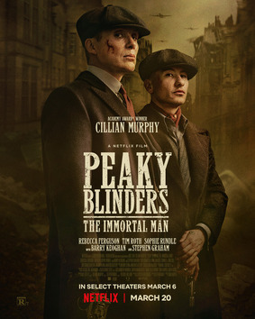 Peaky Blinders: The Immortal Man – Release Date, Cast & Plot Revealed